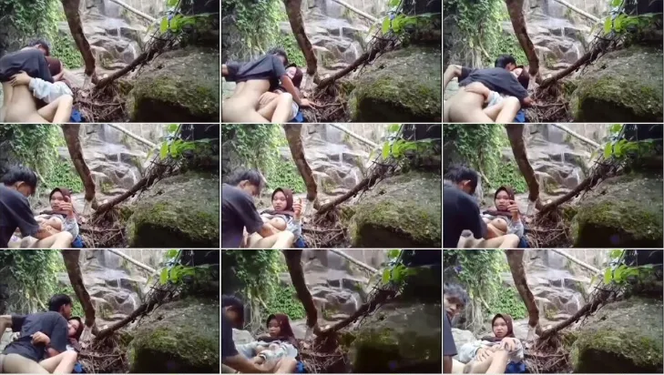 New Viral Film Jilbab Coklat Tutorial Wiwik Ukhti Aceh Ganas di Air Terjun Hutan Sawit Trending Global Indonesia 2026