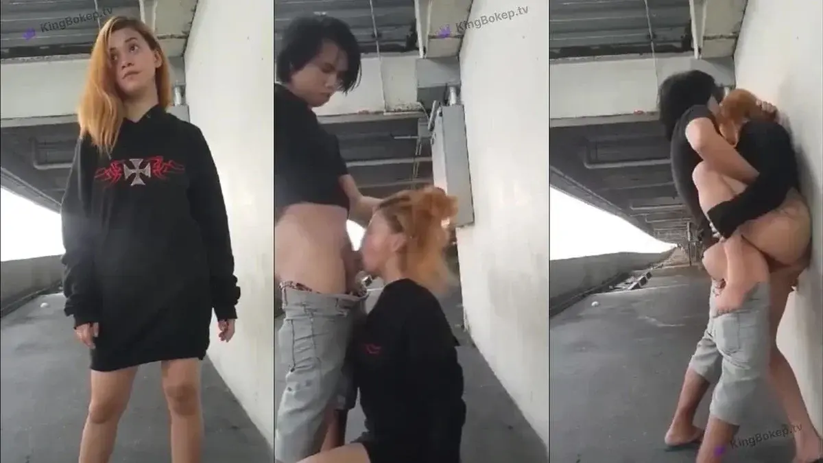 Smp Viral Gen-z Main Diparkiran Malah Tambah Nafsu